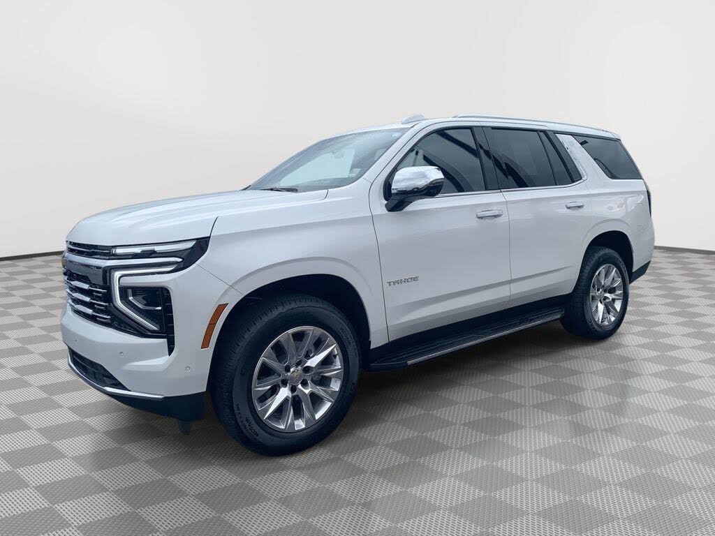 2025 Chevrolet Tahoe Premier 4WD
