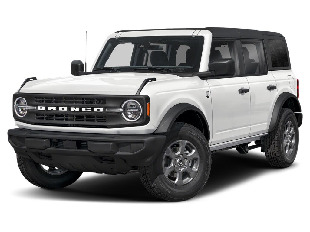 2025 Ford Bronco Big Bend 4-Door 4WD