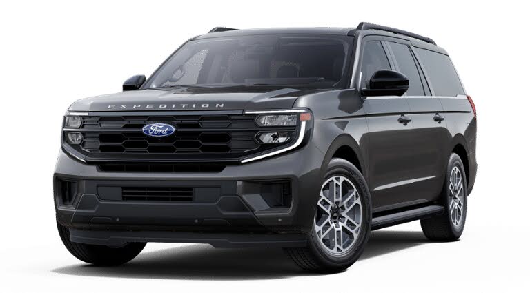 2025 Ford Expedition MAX Active 4WD