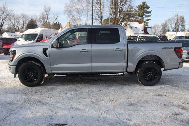 2025 Ford F-150 XLT SuperCrew 4WD