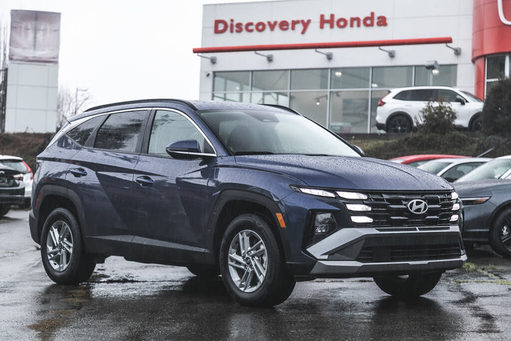 Hyundai Tucson SEL AWD 2025