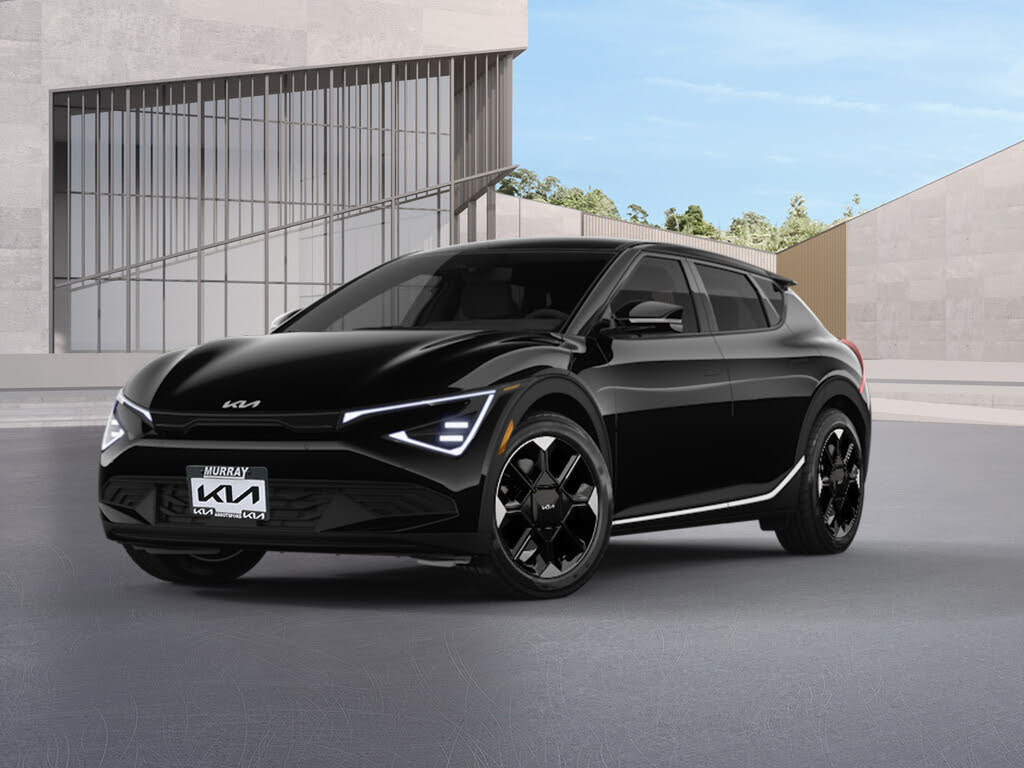 2025 Kia EV6 Wind RWD
