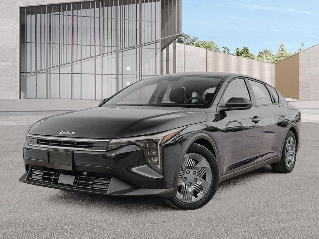 2025 Kia K4 LX FWD