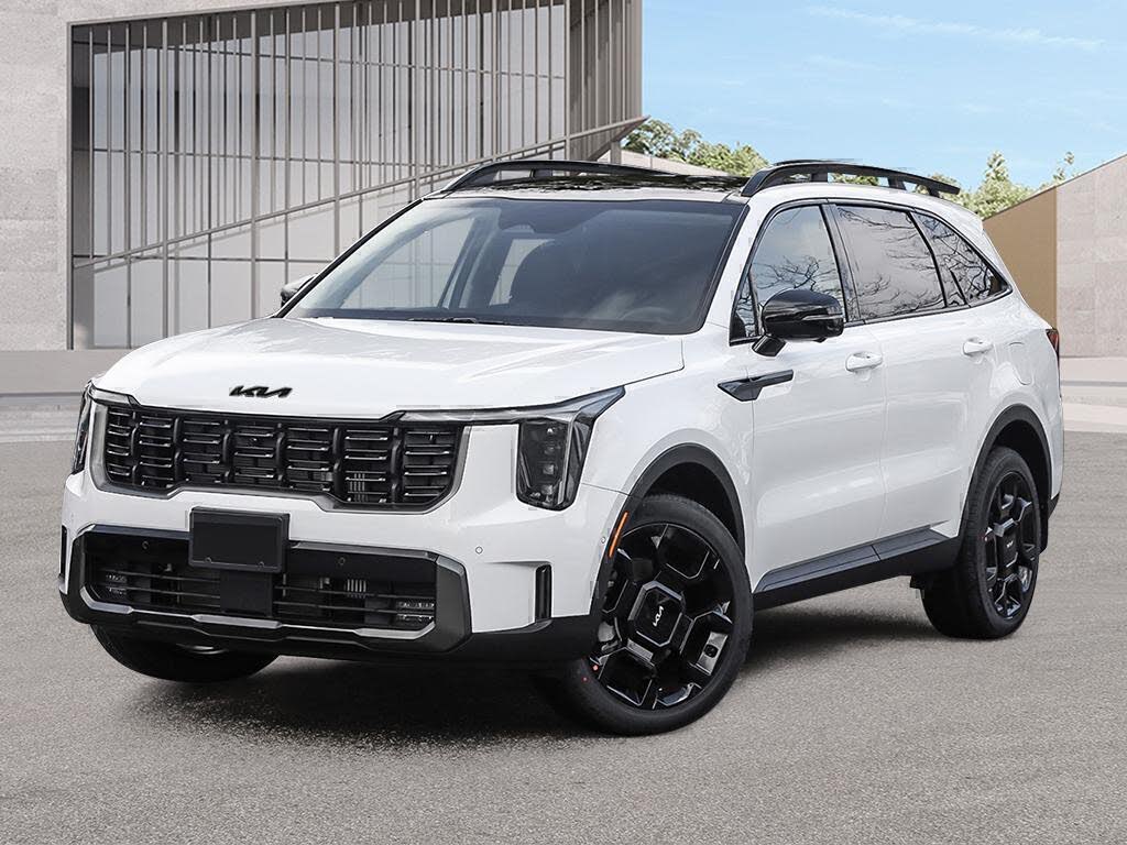 2025 Kia Sorento X-Line Limited AWD