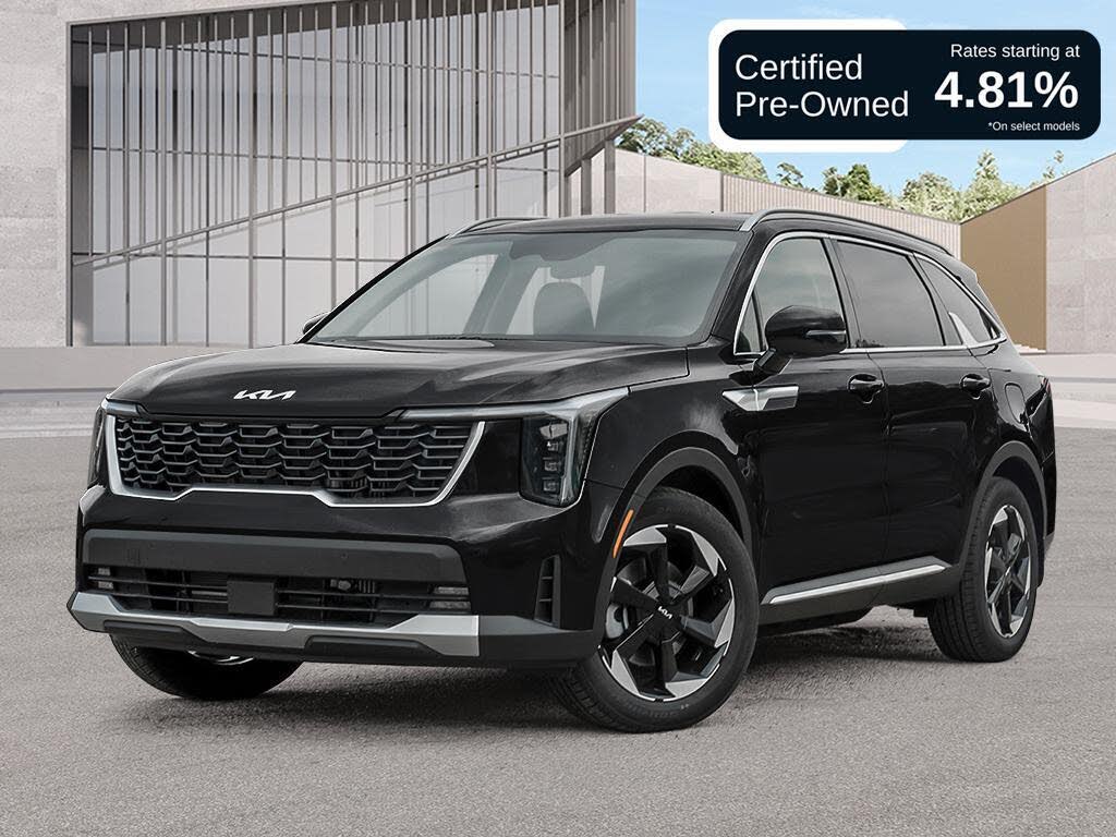 Kia Sorento Plug-In Hybrid  EX AWD 2025