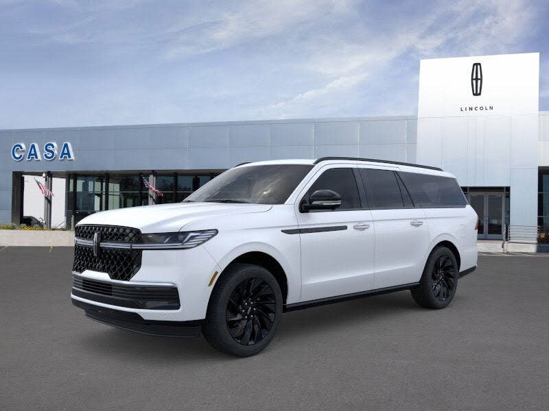 2025 Lincoln Navigator L Reserve 4WD