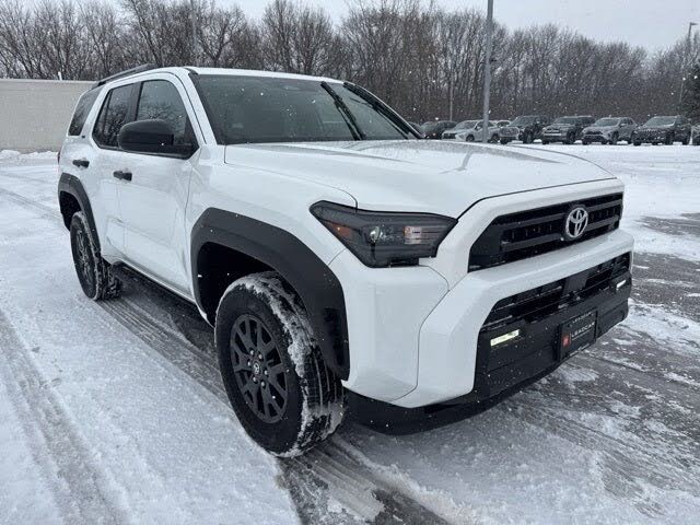 2025 Toyota 4Runner SR5 4WD