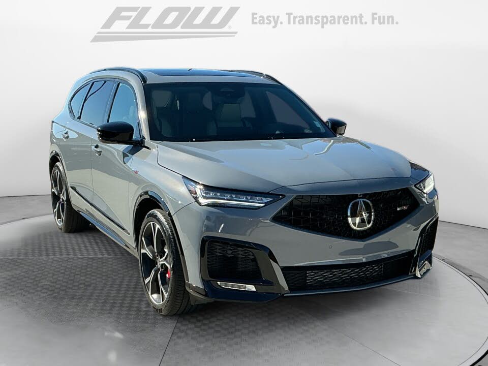 2026 Acura MDX Type S SH-AWD with Advance Package