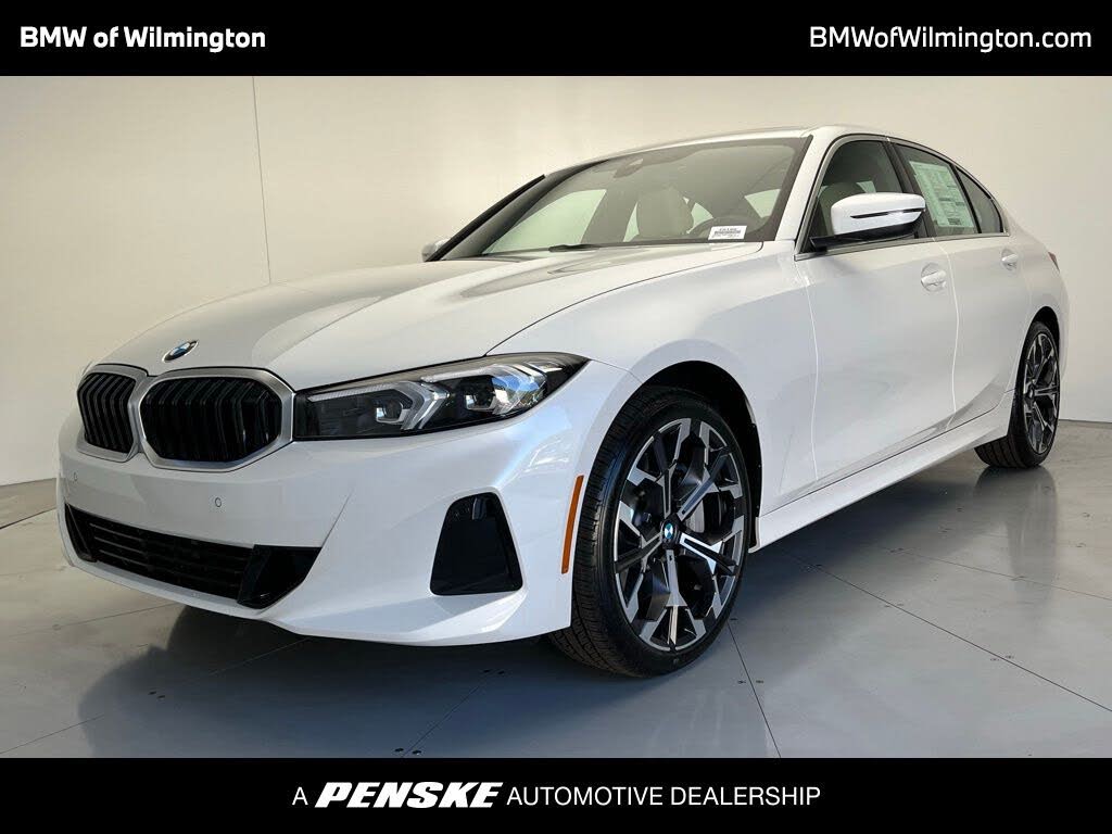 2026 BMW 3 Series 330i RWD