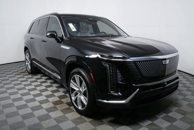2026 Cadillac VISTIQ Luxury AWD