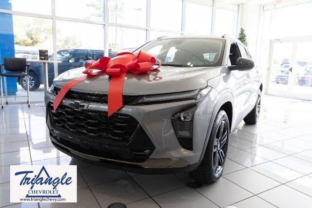 2026 Chevrolet Trax Activ FWD