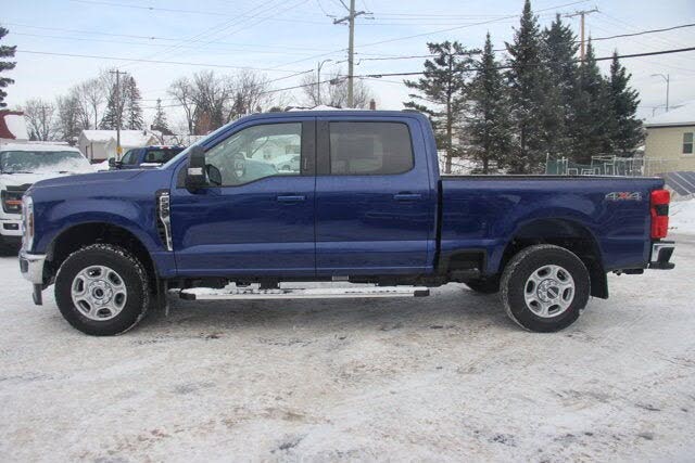 2026 Ford F-250 Super Duty XLT Crew Cab 4WD