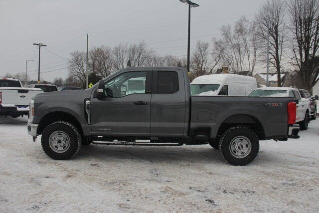 2026 Ford F-250 Super Duty XL SuperCab 4WD