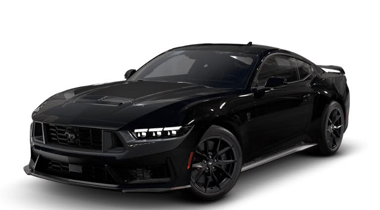 2026 Ford Mustang Dark Horse Fastback RWD