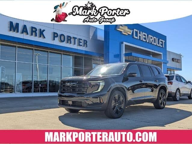 2026 GMC Acadia Elevation AWD