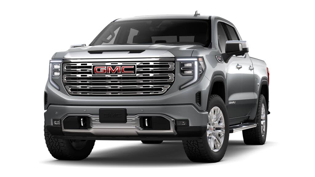 2026 GMC Sierra 1500 Denali Crew Cab 4WD