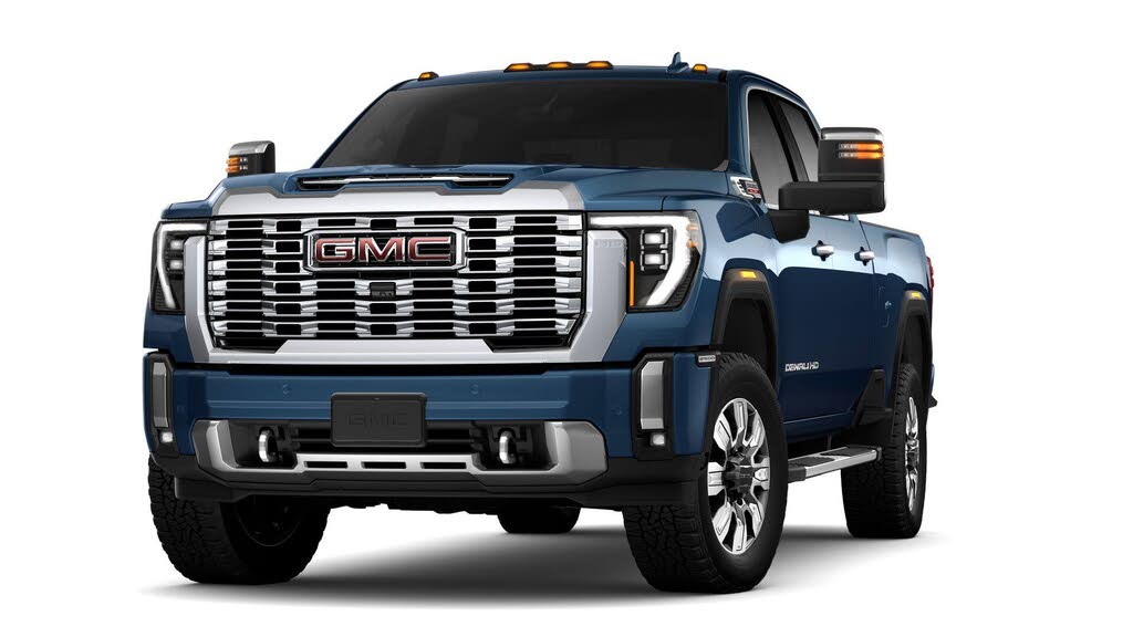 2026 GMC Sierra 2500HD Denali Crew Cab 4WD
