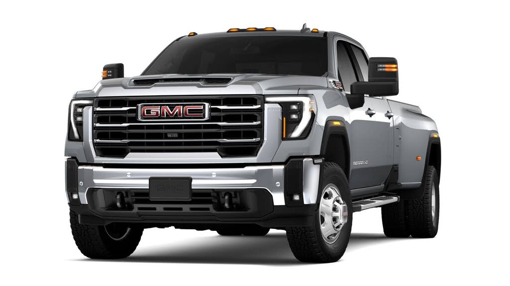 2026 GMC Sierra 3500HD SLE Crew Cab 4WD