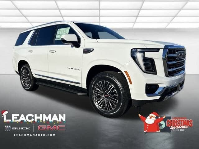 2026 GMC Yukon Elevation 4WD