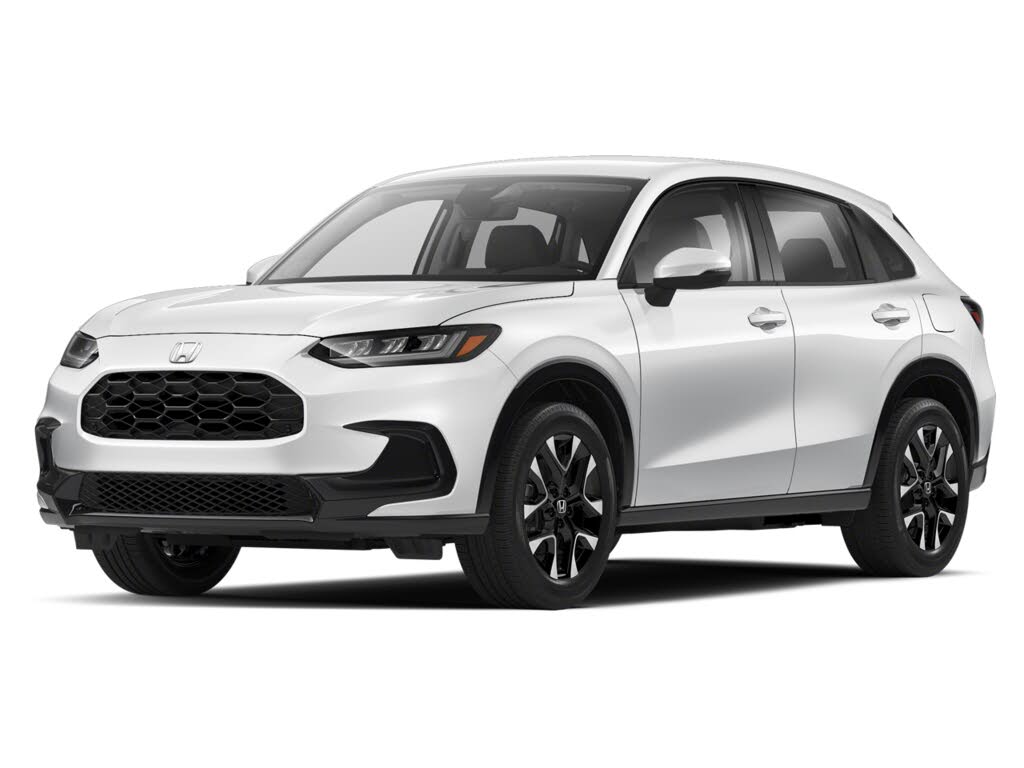 2026 Honda HR-V EX-L AWD