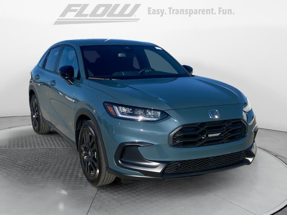 2026 Honda HR-V Sport AWD