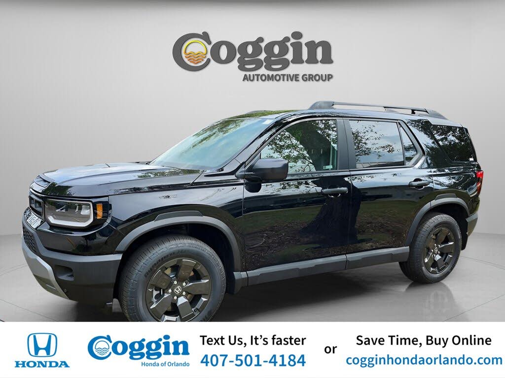 2026 Honda Passport RTL AWD