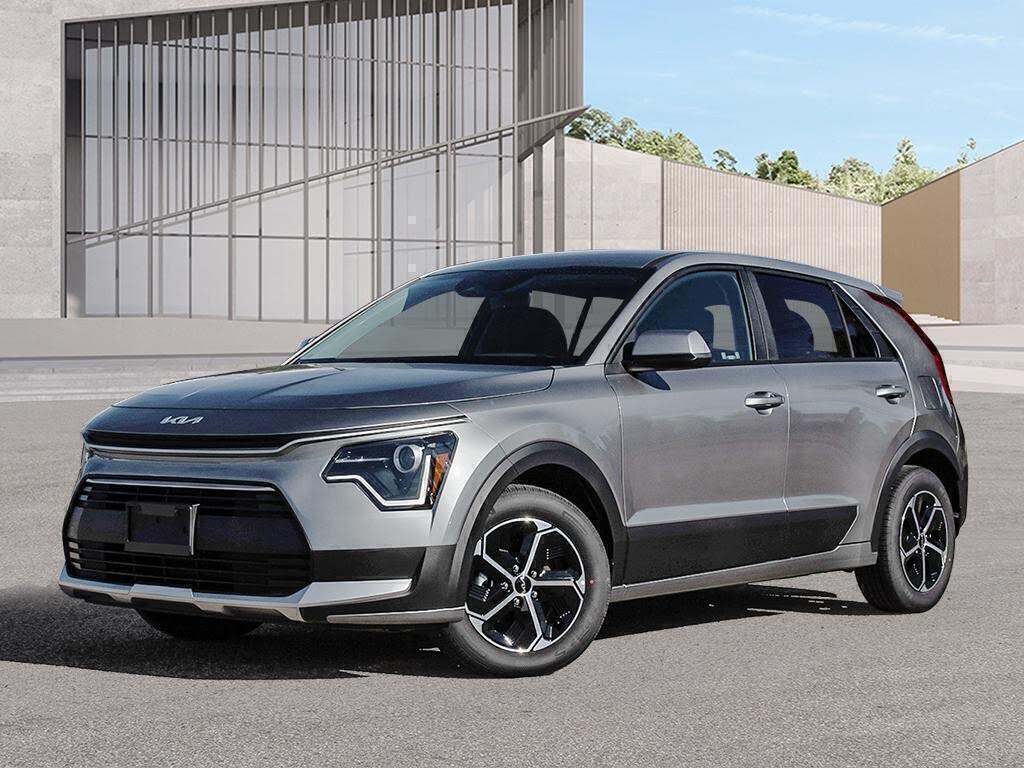 Kia Niro LX FWD 2026