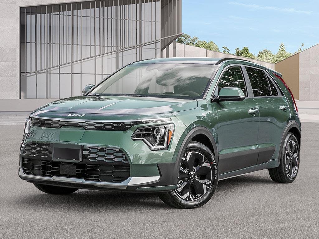 2026 Kia Niro EV Wind FWD