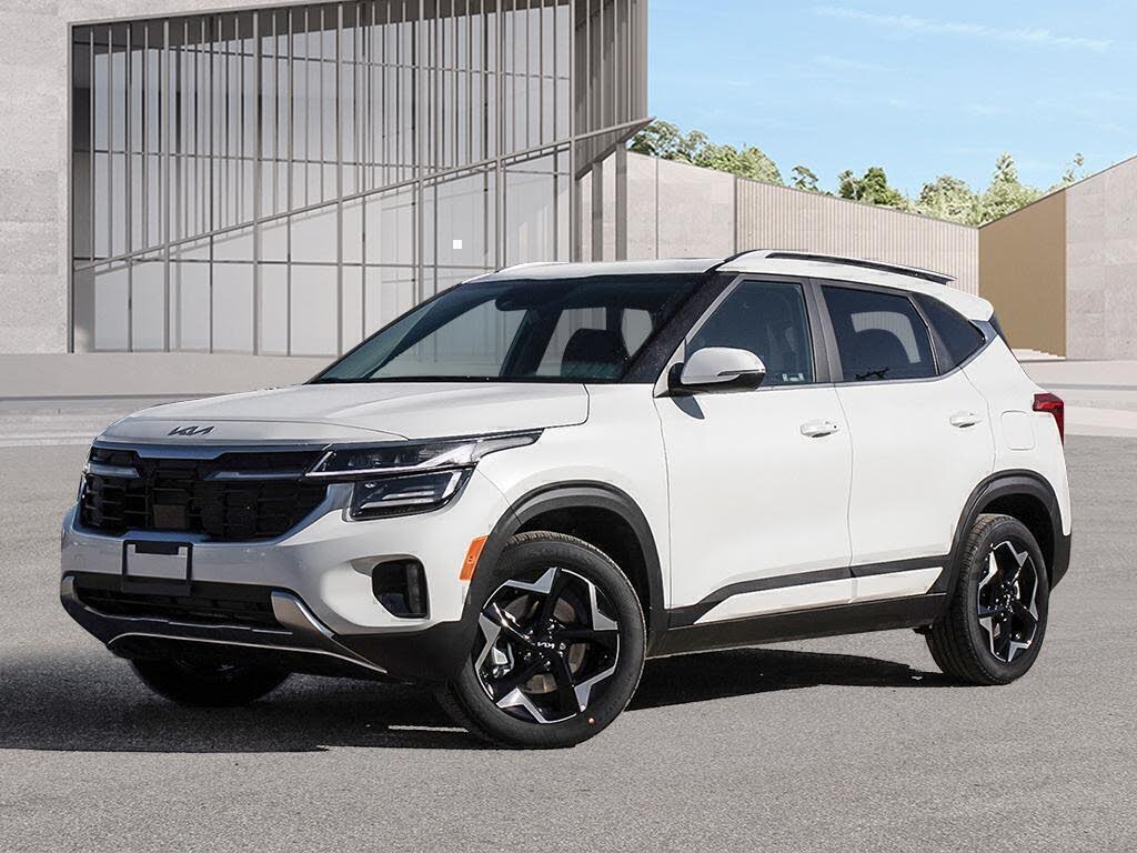 2026 Kia Seltos EX Premium AWD