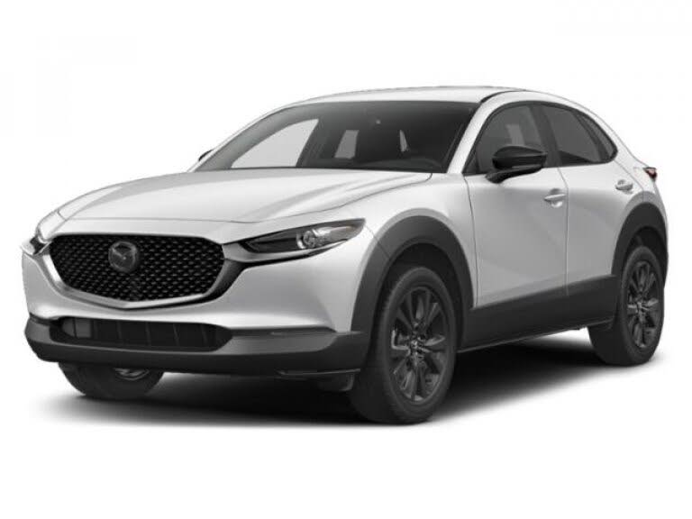2026 Mazda CX-30 2.5 S Select Sport AWD
