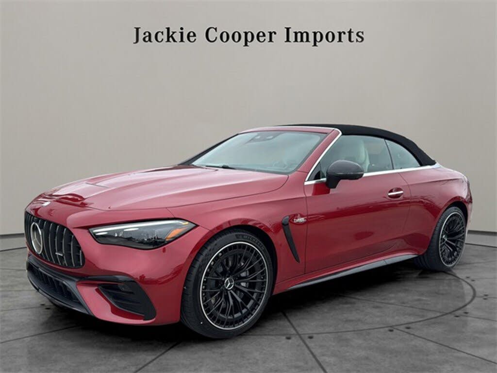 2026 Mercedes-Benz CLE AMG CLE 53 4MATIC