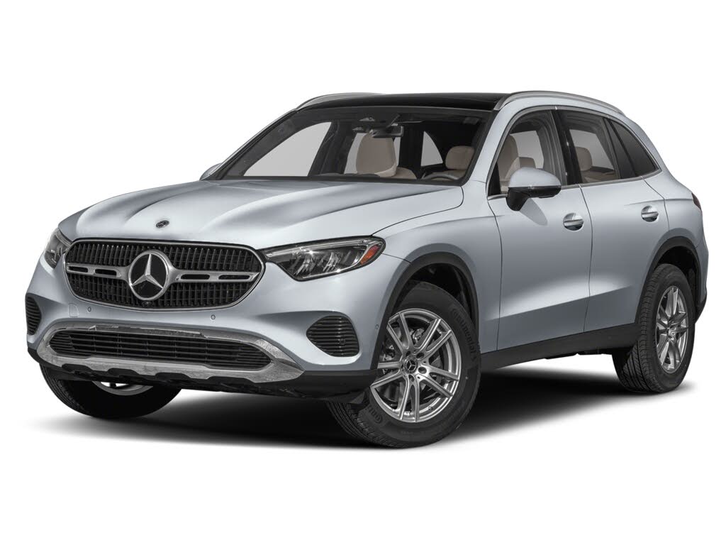 2026 Mercedes-Benz GLC 300 4MATIC