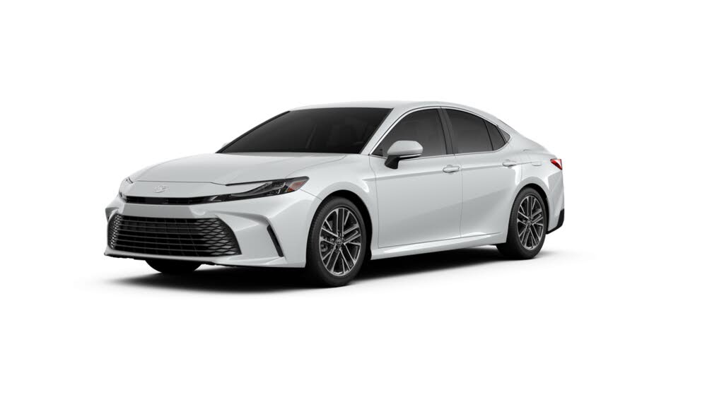 2026 Toyota Camry XLE FWD