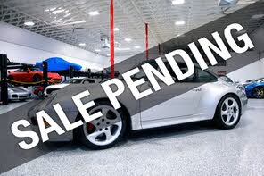 Porsche 911 Carrera 4S Coupe AWD