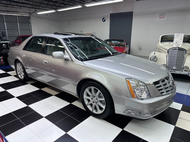 2006 Cadillac DTS Performance FWD