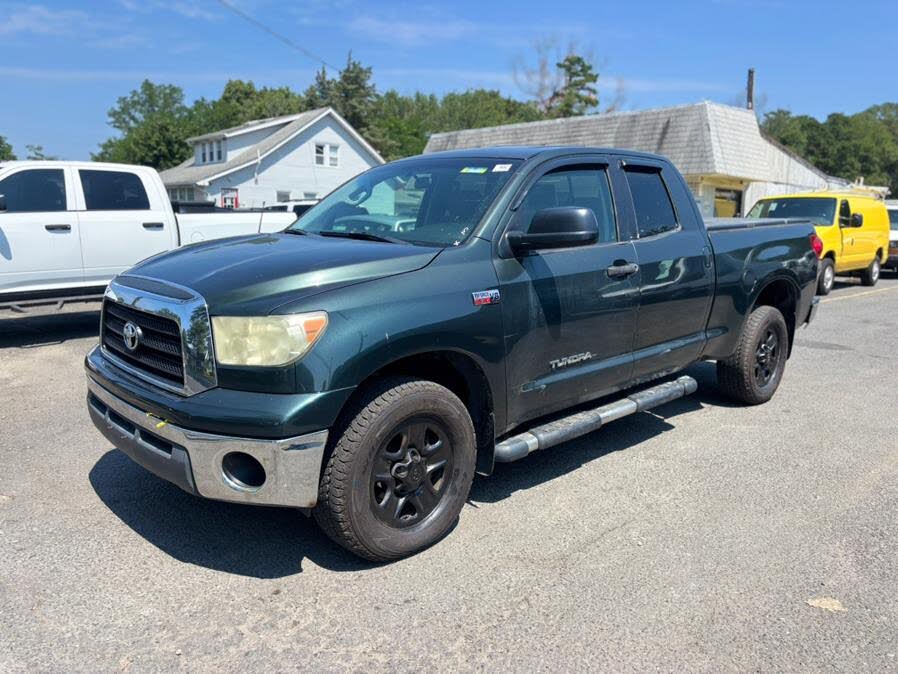 2008 Toyota Tundra