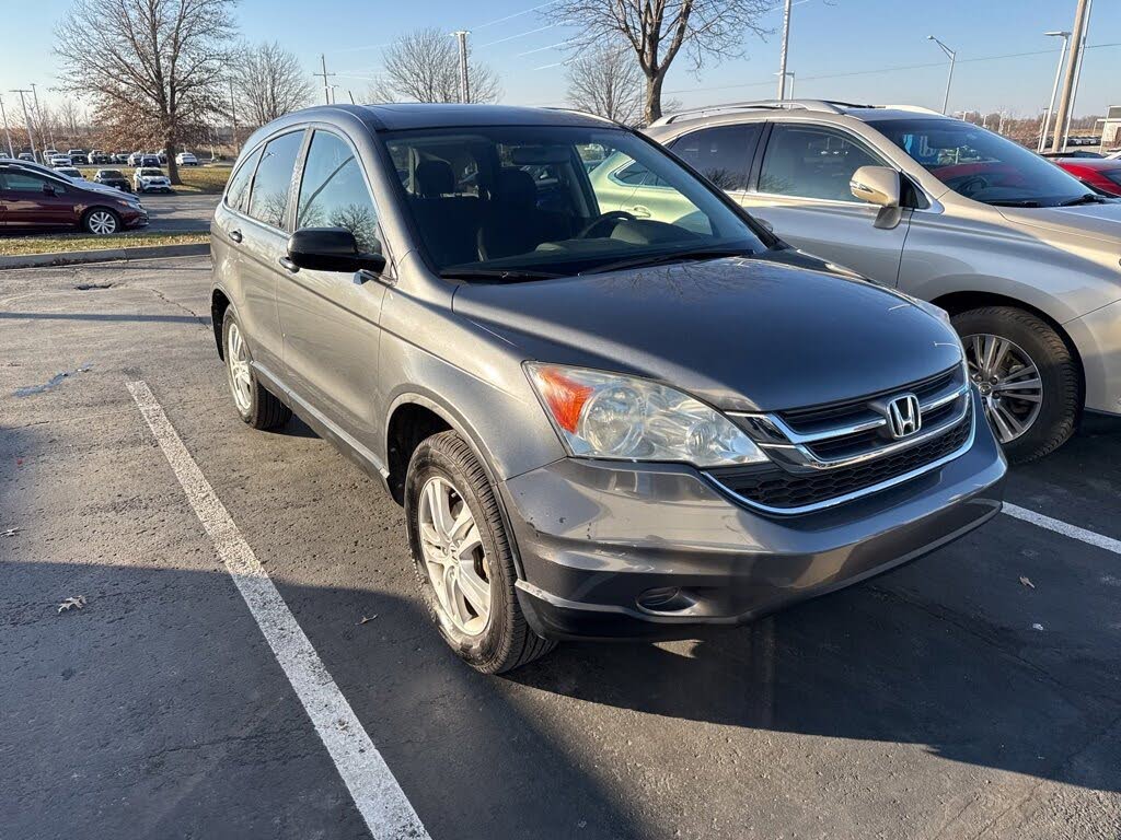 2011 Honda CR-V EX AWD