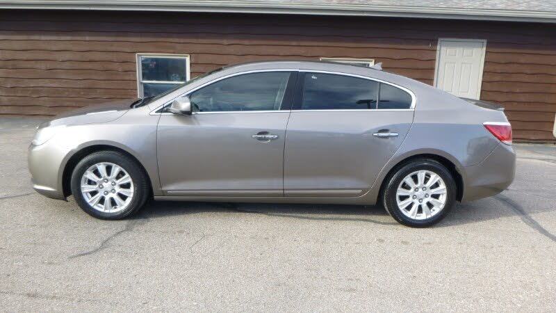 2012 Buick LaCrosse Convenience FWD