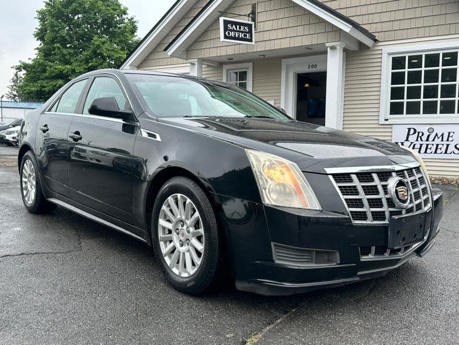 2012 Cadillac CTS 3.0L AWD