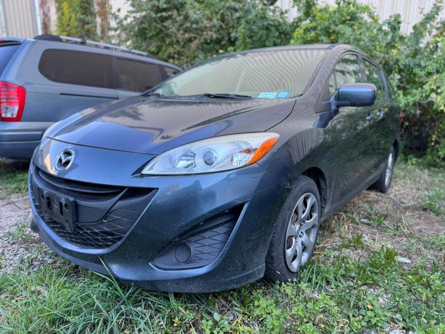 2012 Mazda MAZDA5 Sport