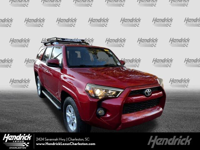 2014 Toyota 4Runner SR5