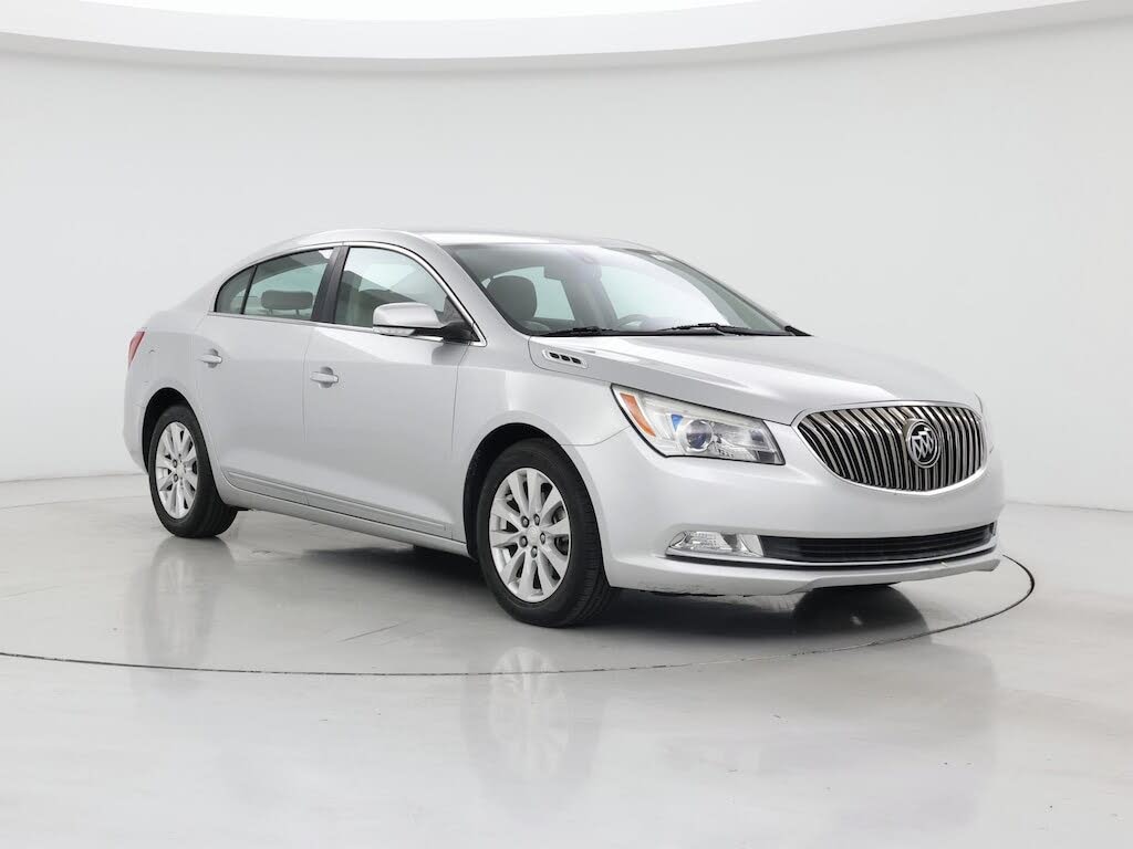 2015 Buick LaCrosse Leather FWD
