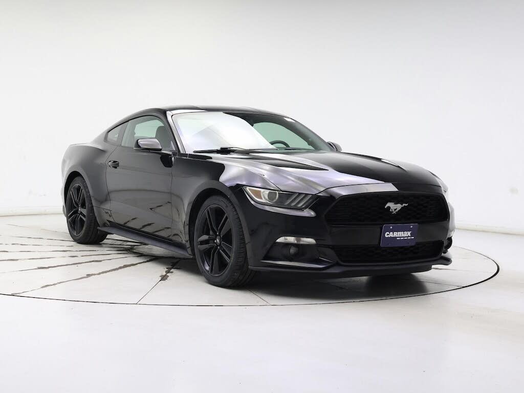 2015 Ford Mustang EcoBoost Premium Coupe RWD