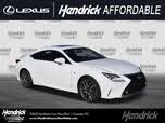 Lexus RC 350 RWD