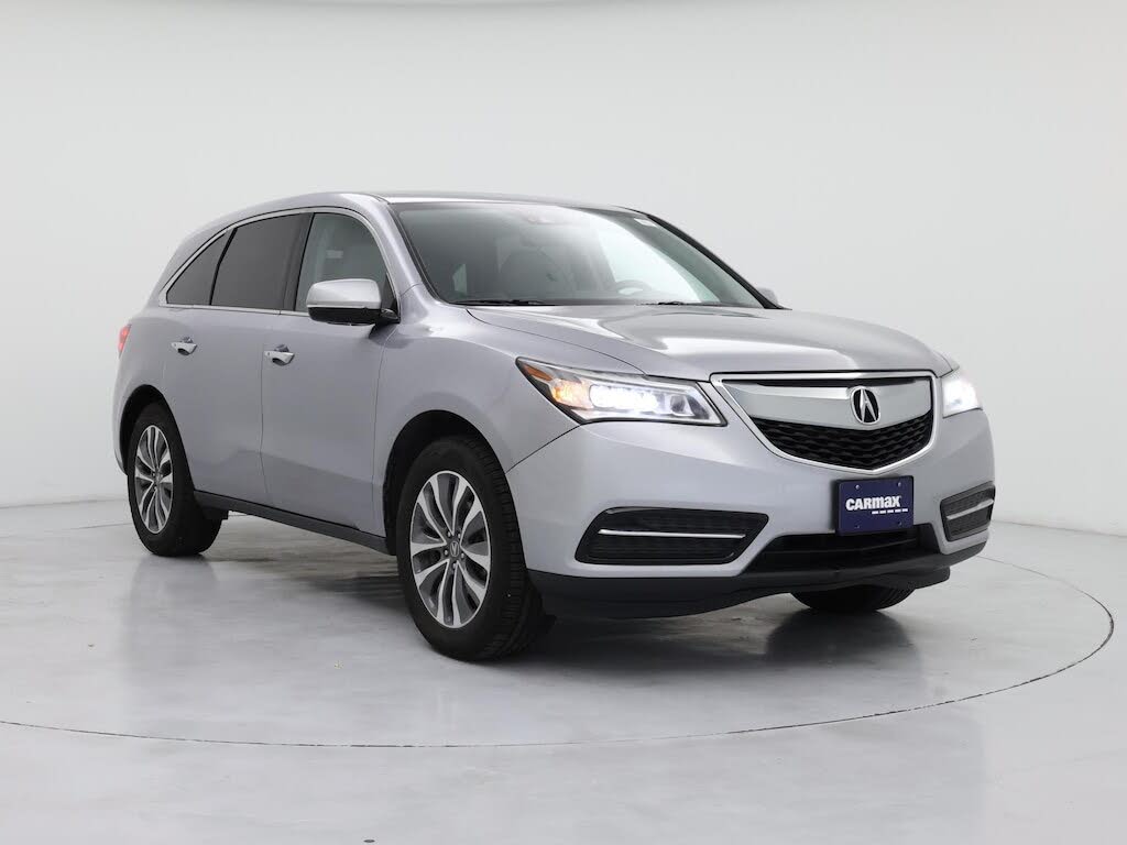 2016 Acura MDX