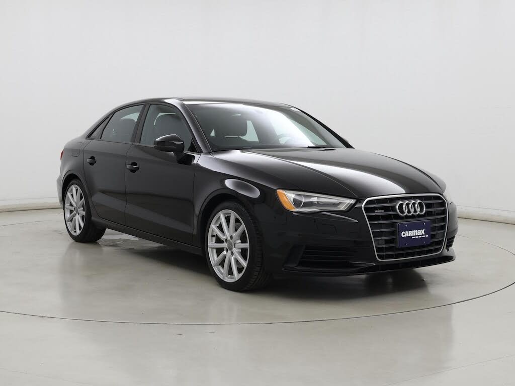 2016 Audi A3 2.0T quattro Premium Sedan AWD