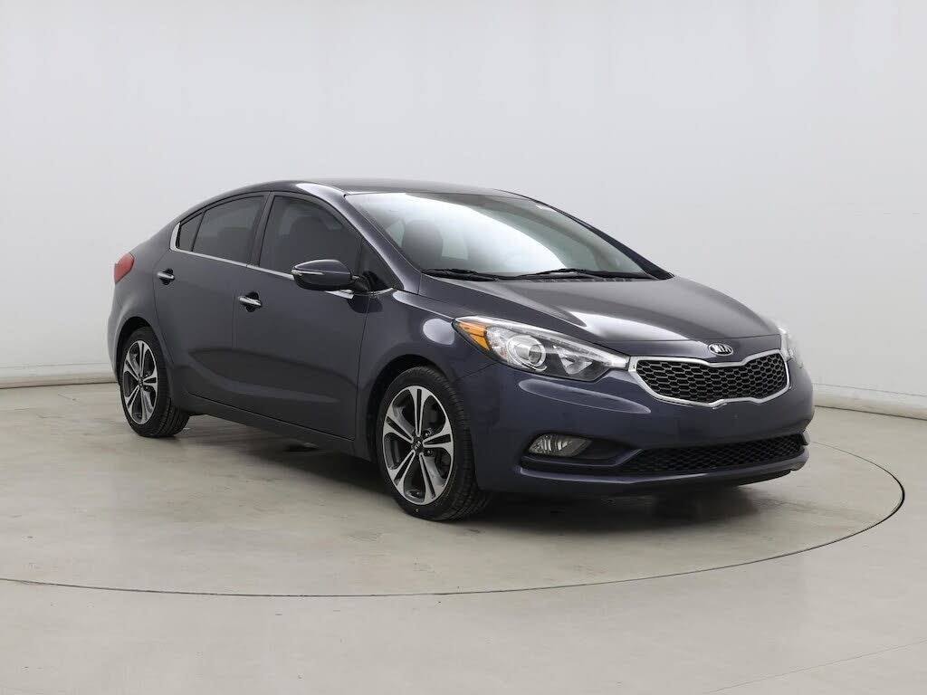 2016 Kia Forte EX