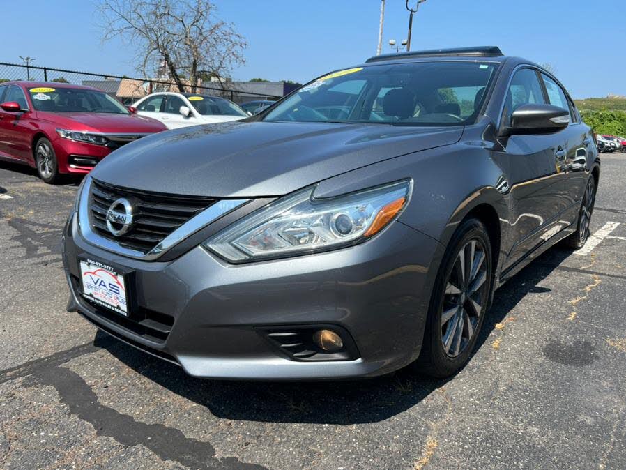 2016 Nissan Altima 2.5 SL
