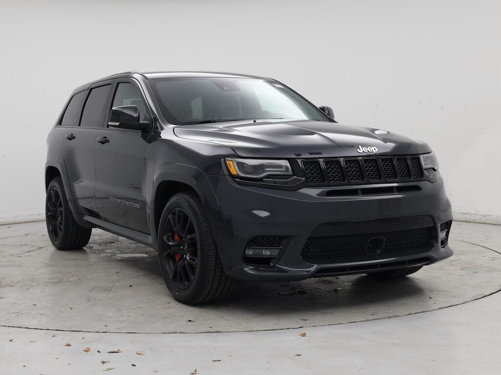 2017 Jeep Grand Cherokee SRT 4WD
