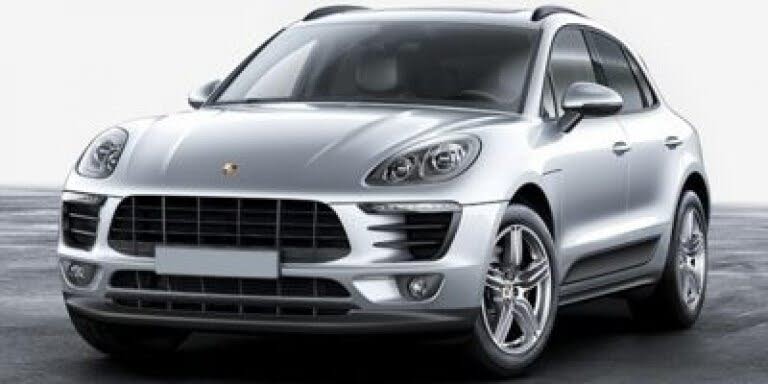 Porsche Macan AWD 2017